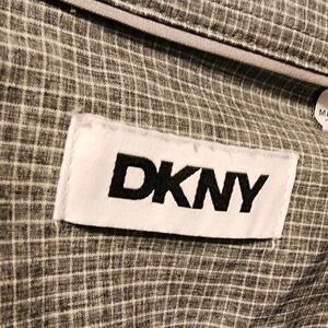 DKNY Elegant Cream Fabric